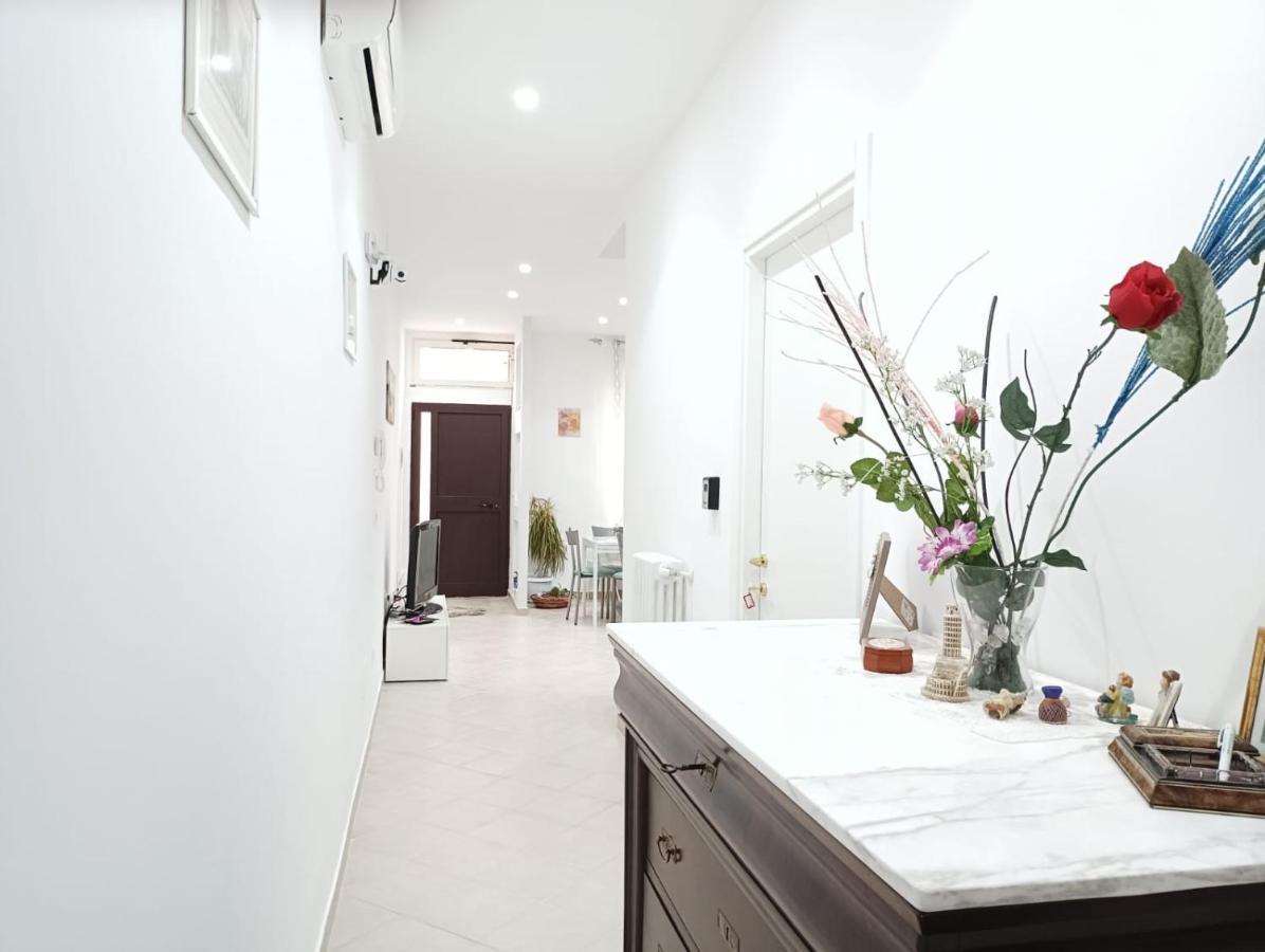 B&B Da Niky Termoli Bagian luar foto